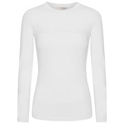 A VIEW Stabil Top L/S White